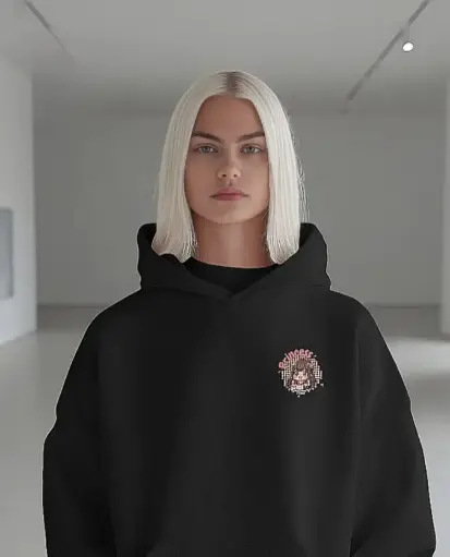 Princess Cozy Hoddie