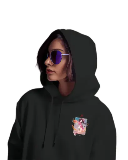 Winter Magic Hoddie