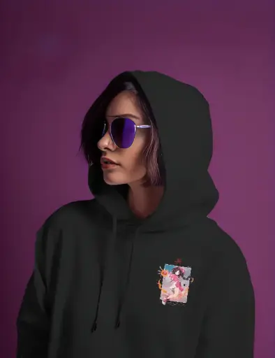 Winter Magic Hoddie