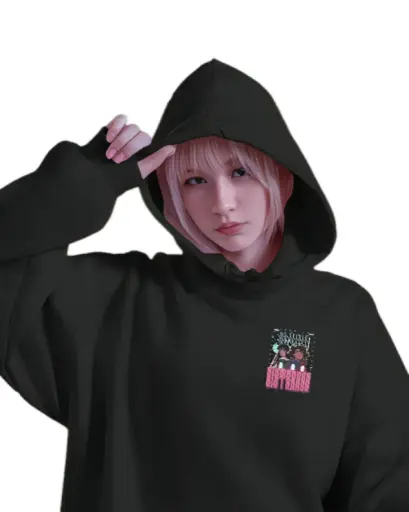 Sisterhood Edition Hoddie