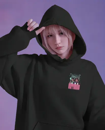 Sisterhood Edition Hoddie