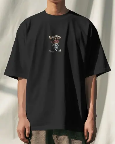 Urban Royalty Oversized T.Shirt