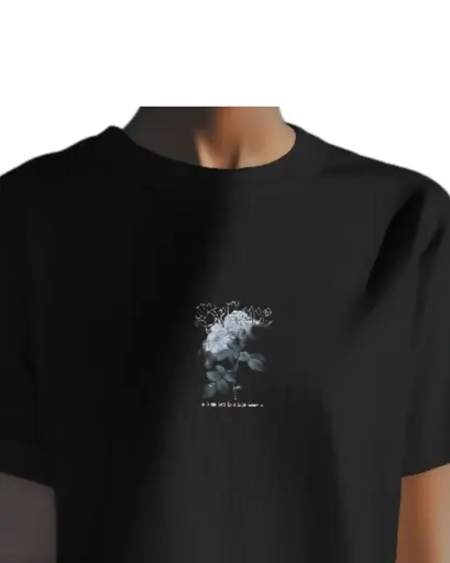 Urban Garden Oversized T-Shirt