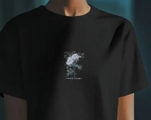 Urban Garden Oversized T-Shirt