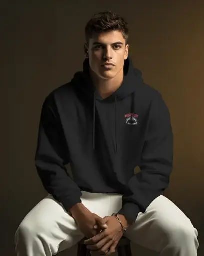 Wild Shark Hoddie