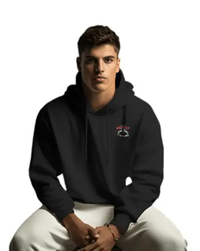 Wild Shark Hoddie