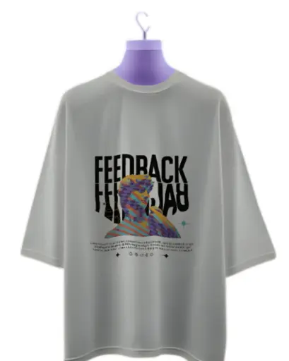 Feedback Loop Create Your Reality Tee