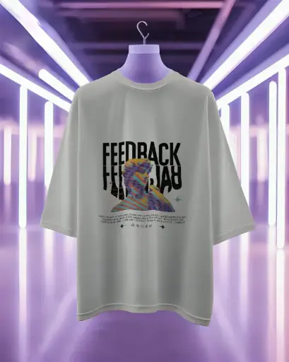 Feedback Loop Create Your Reality Tee