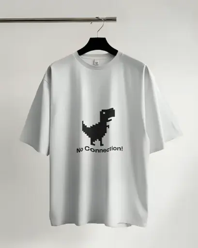 No Signal, No Problem Tee