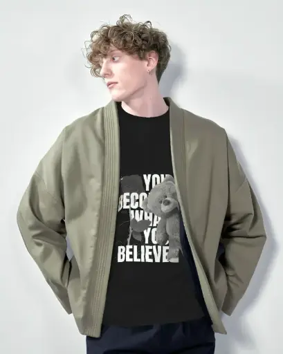 Believe & Blossom Embrace Tee