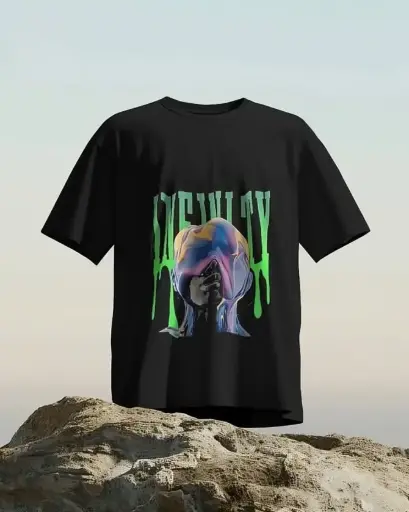 The Power of Imagination Tee