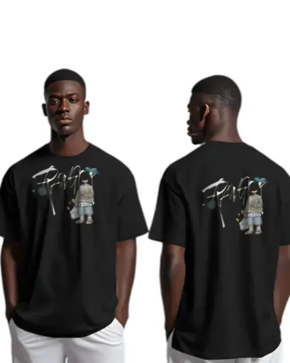 Visual Vibe Tee