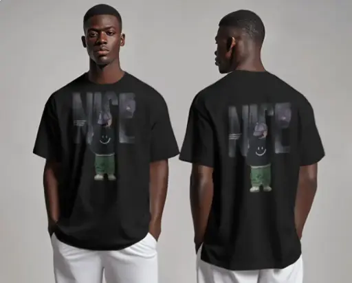 Canvas Threads Tee
